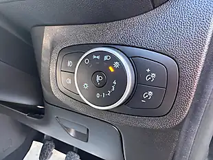 Used 2017 Ford Fiesta Titanium Black - Interior and Exterior details 12