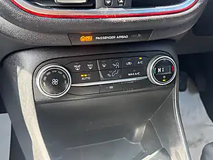Used 2017 Ford Fiesta Titanium Black - Interior and Exterior details 13