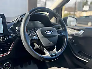 Used 2017 Ford Fiesta Titanium Black - Interior and Exterior details 17