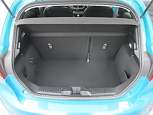 Used 2017 Ford Fiesta Titanium Blue - Interior and Exterior details 15