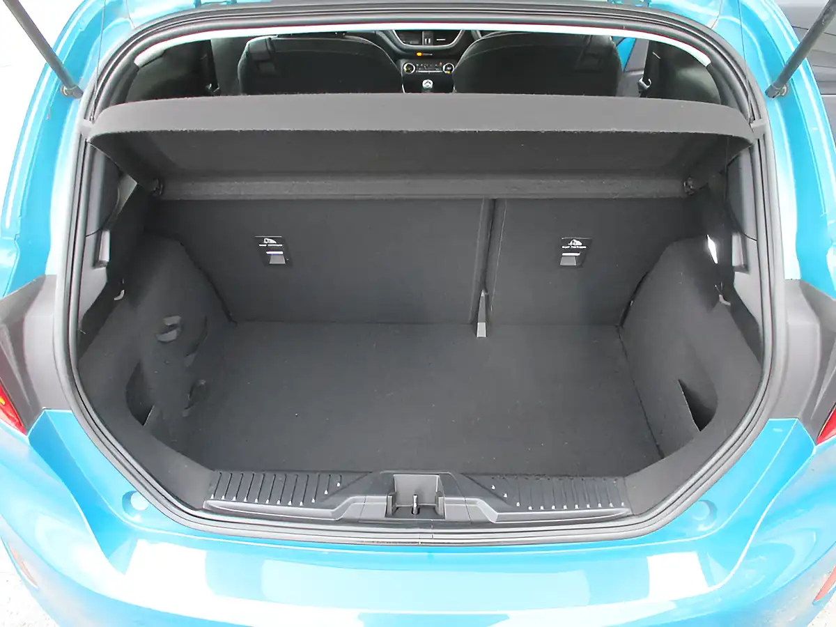 Used 2017 Ford Fiesta Titanium Blue - Interior and Exterior details 15