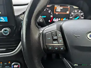 Used 2017 Ford Fiesta Titanium Blue - Interior and Exterior details 19