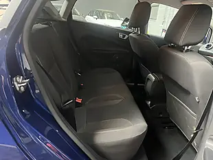 Used 2017 Ford Fiesta Titanium Blue - Interior and Exterior details 14