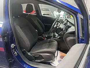 Used 2017 Ford Fiesta Titanium Blue - Interior and Exterior details 15