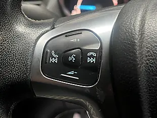 Used 2017 Ford Fiesta Titanium Blue - Interior and Exterior details 16