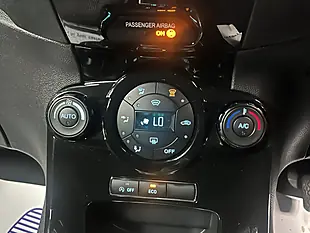 Used 2017 Ford Fiesta Titanium Blue - Interior and Exterior details 20