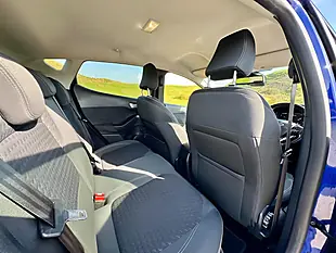 Used 2017 Ford Fiesta Titanium Blue - Interior and Exterior details 15