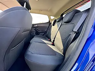 Used 2017 Ford Fiesta Titanium Blue - Interior and Exterior details 17