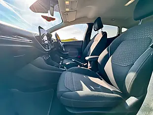 Used 2017 Ford Fiesta Titanium Blue - Interior and Exterior details 18