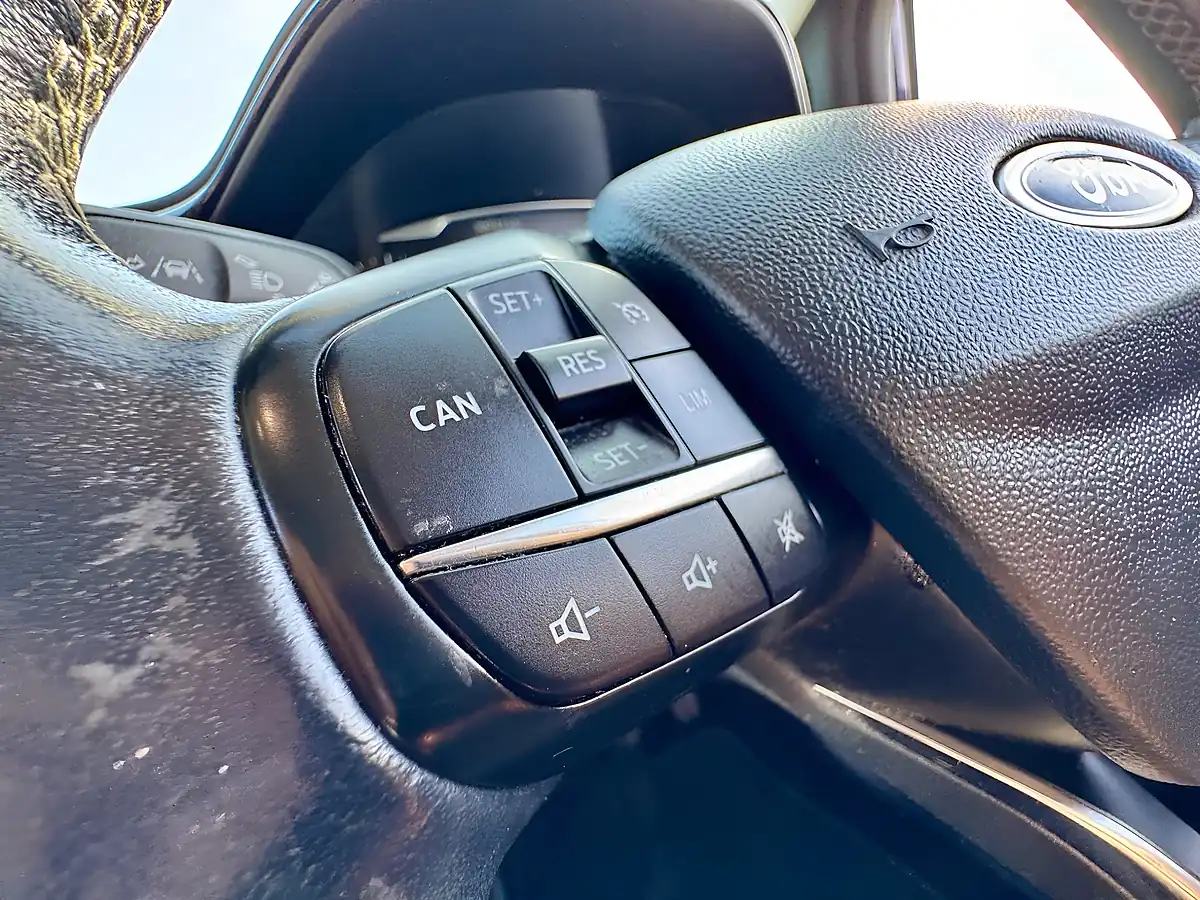 Used 2017 Ford Fiesta Titanium Blue - Interior and Exterior details 19