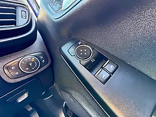 Used 2017 Ford Fiesta Titanium Blue - Interior and Exterior details 20