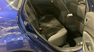 Used 2017 Ford Fiesta Titanium Blue - Interior and Exterior details 10