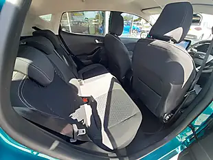 Used 2017 Ford Fiesta Titanium Blue - Interior and Exterior details 11