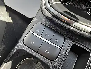 Used 2017 Ford Fiesta Titanium Blue - Interior and Exterior details 19