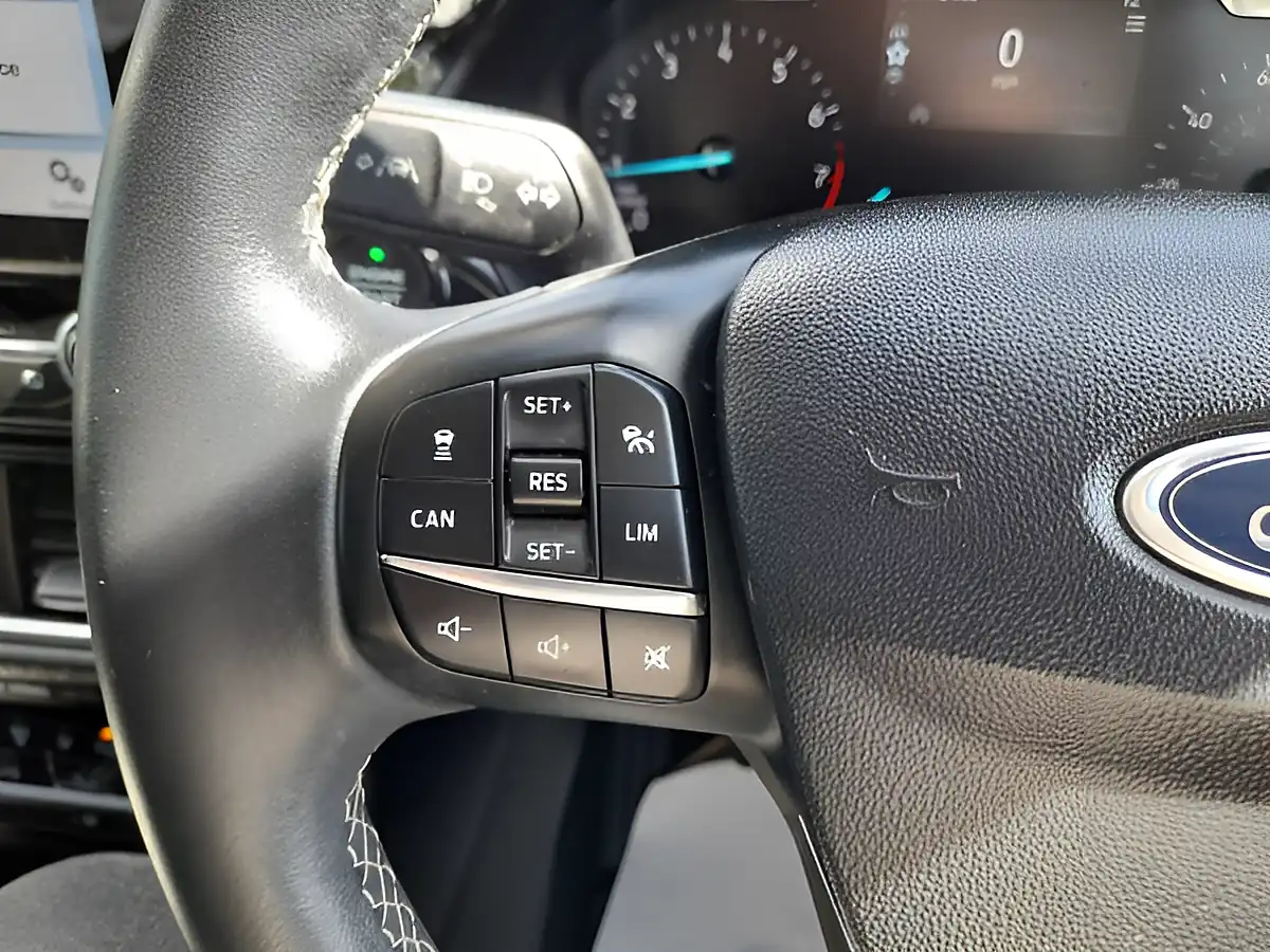 Used 2017 Ford Fiesta Titanium Blue - Interior and Exterior details 20