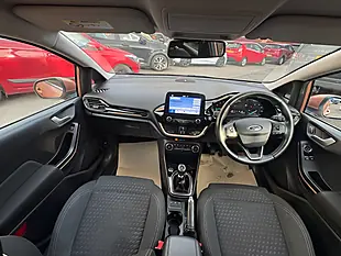 Used 2017 Ford Fiesta Titanium B&o Play Series Bronze - Interior and Exterior details 13