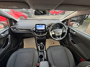 Used 2017 Ford Fiesta Titanium B&o Play Series Bronze - Interior and Exterior details 15