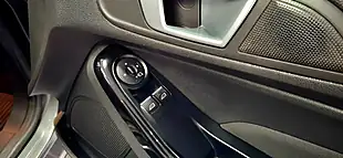 Used 2017 Ford Fiesta Titanium Grey - Interior and Exterior details 16