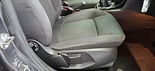 Used 2017 Ford Fiesta Titanium Grey - Interior and Exterior details 17
