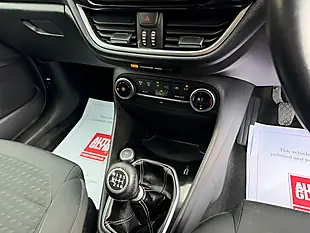 Used 2017 Ford Fiesta Titanium Grey - Interior and Exterior details 12