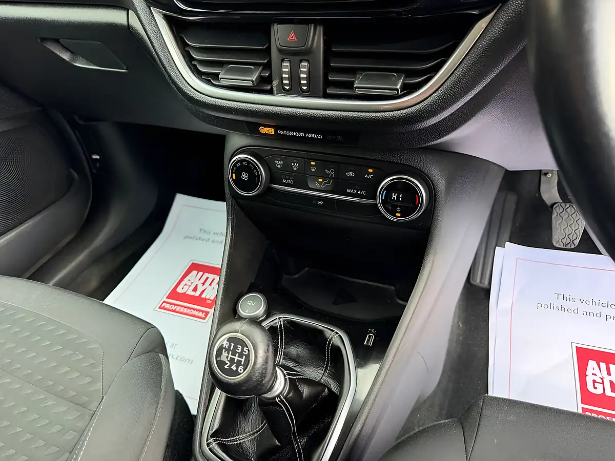 Used 2017 Ford Fiesta Titanium Grey - Interior and Exterior details 12
