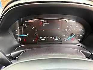 Used 2017 Ford Fiesta Titanium Grey - Interior and Exterior details 13