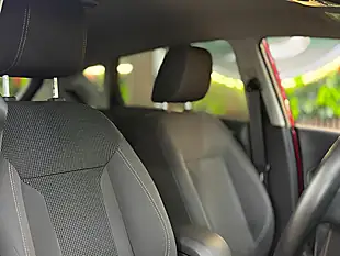 Used 2017 Ford Fiesta Titanium Red - Interior and Exterior details 16