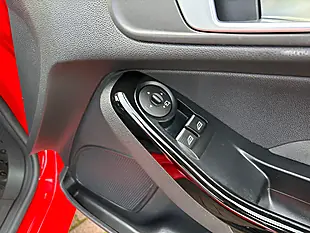 Used 2017 Ford Fiesta Titanium Red - Interior and Exterior details 15
