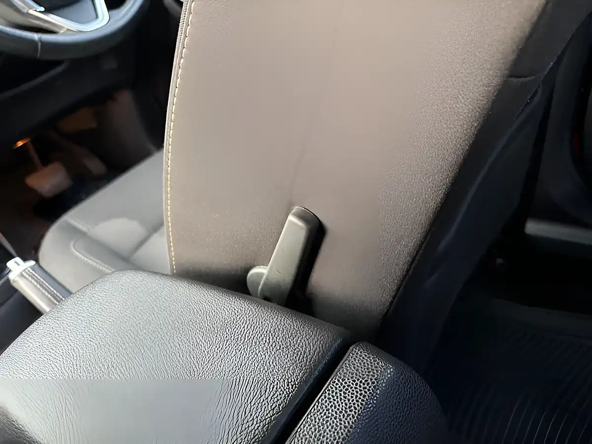 Used 2017 Ford Fiesta Titanium Red - Interior and Exterior details 17