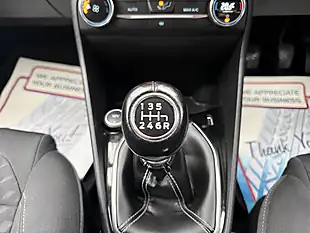 Used 2017 Ford Fiesta Titanium Red - Interior and Exterior details 12
