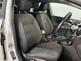 Used 2017 Ford Fiesta Titanium White - Interior and Exterior details 14