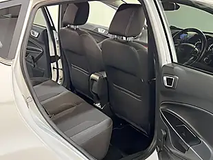Used 2017 Ford Fiesta Titanium White - Interior and Exterior details 15