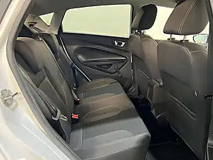 Used 2017 Ford Fiesta Titanium White - Interior and Exterior details 17