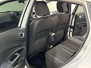Used 2017 Ford Fiesta Titanium White - Interior and Exterior details 18