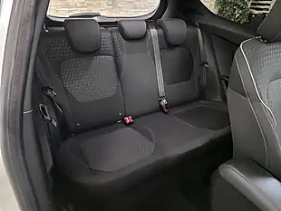 Used 2017 Ford Fiesta Titanium White - Interior and Exterior details 6