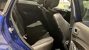 Used 2017 Ford Fiesta Titanium X Blue - Interior and Exterior details 10