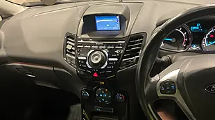 Used 2017 Ford Fiesta Titanium X Blue - Interior and Exterior details 13