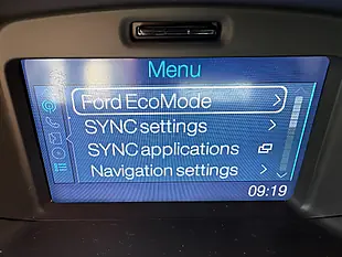 Used 2017 Ford Fiesta Titanium X Deep Impact Blue - Interior and Exterior details 11