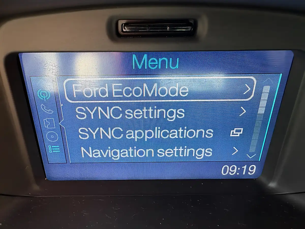 Used 2017 Ford Fiesta Titanium X Deep Impact Blue - Interior and Exterior details 11