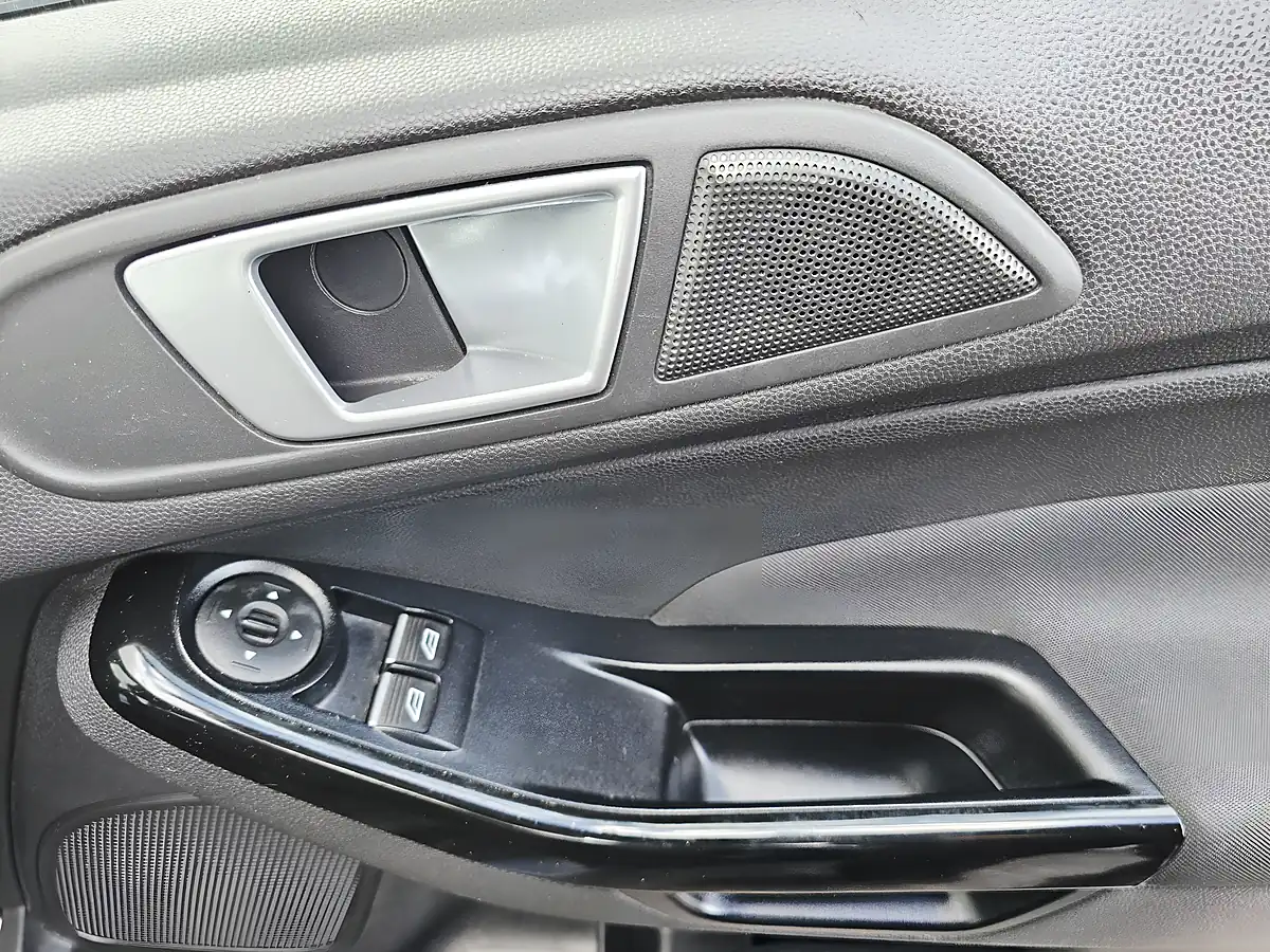 Used 2017 Ford Fiesta Zetec Black - Interior and Exterior details 14