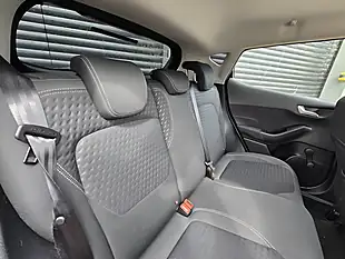 Used 2017 Ford Fiesta Zetec Black - Interior and Exterior details 3