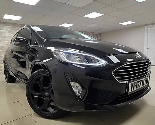 2017 Ford Fiesta 1.1 Ti-VCT Zetec
