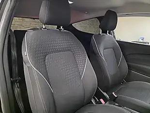 Used 2017 Ford Fiesta Zetec Black - Interior and Exterior details 12