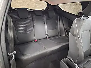 Used 2017 Ford Fiesta Zetec Black - Interior and Exterior details 13