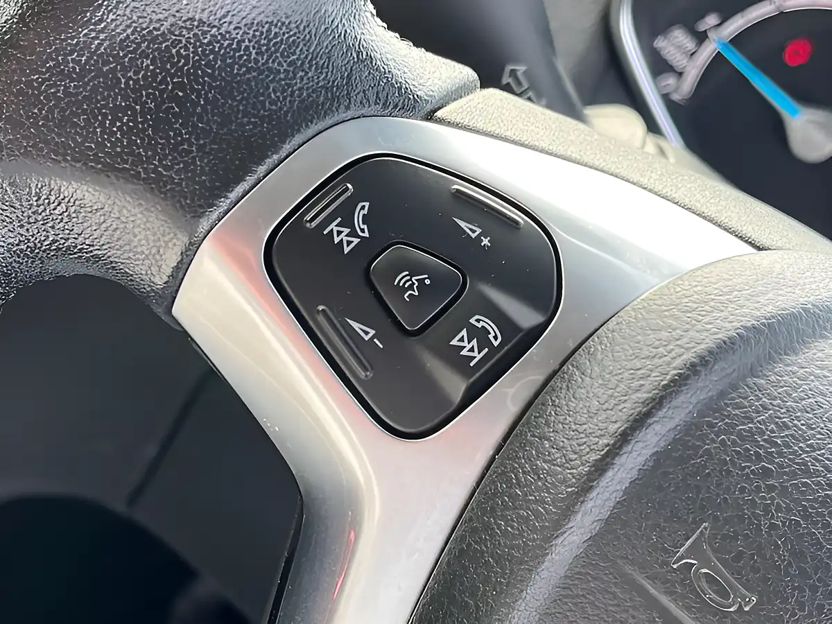 Used 2017 Ford Fiesta Zetec Black - Interior and Exterior details 15