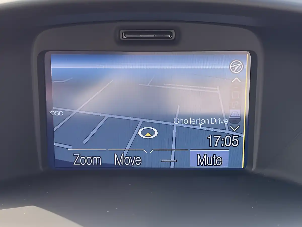 Used 2017 Ford Fiesta Zetec Black - Interior and Exterior details 17