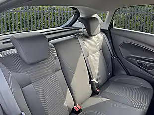 Used 2017 Ford Fiesta Zetec Black - Interior and Exterior details 18