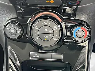 Used 2017 Ford Fiesta Zetec Black - Interior and Exterior details 19