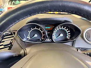 Used 2017 Ford Fiesta Zetec Black - Interior and Exterior details 13