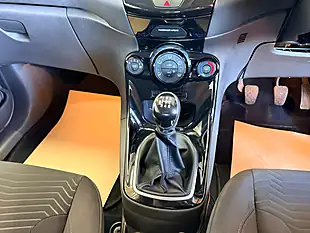 Used 2017 Ford Fiesta Zetec Black - Interior and Exterior details 15